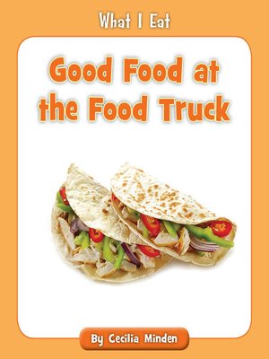 cover image of Good Food at the Food Truck